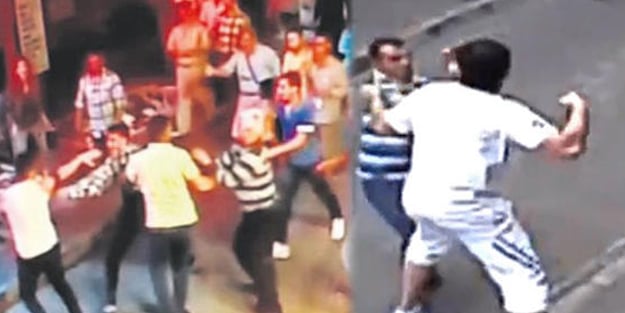 O esnaf yine gündemde! İrlanda'lı boksörden önce polis memuruyla...