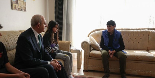 O eşyalar nereden geldi Hülya abla?