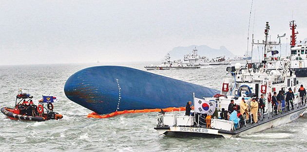 O feribotun kaptanı ve mürettebatı ‘cinayet’ten yargılanacak