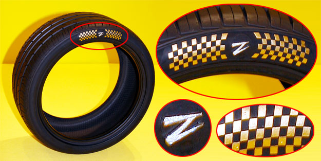 O Ferrari'ye değil, Ferrari ona takılır!