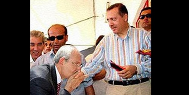 'El öpen' Kılıçdaroğlu basını susturamadı