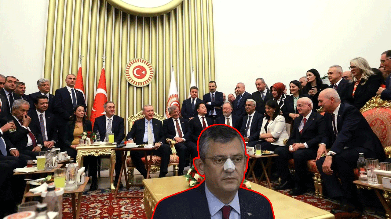 O fotoğraf Özgür’ün kimyasını bozdu