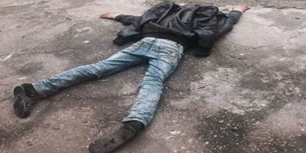 O fotoğraf PKK'nın kurgusu çıktı!