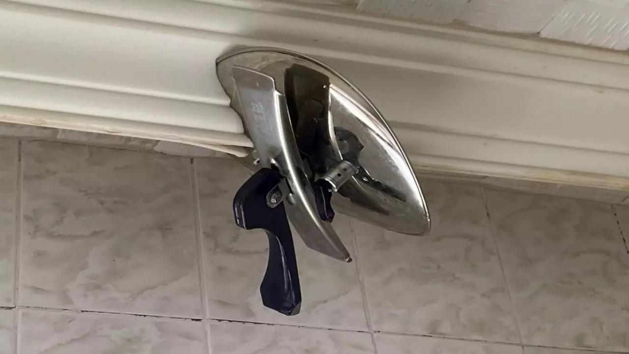 O fotoğraf, sosyal medya kullanıcılarını ikiye böldü! Böyle bir şey olabilir mi?