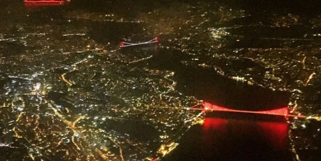 O fotoğrafı kimin çektiği ortaya çıktı