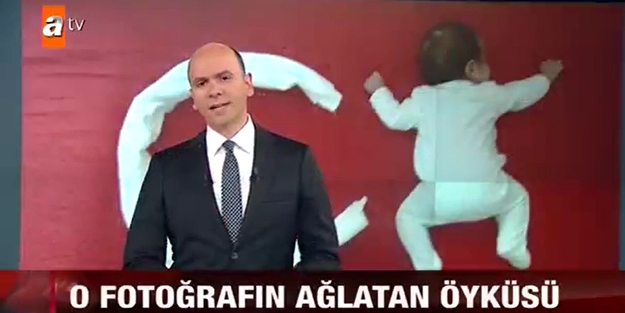 O fotoğrafın ağlatan öyküsü