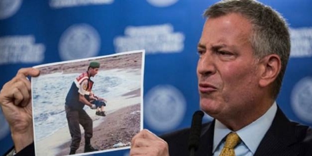 O fotoğrafla sert cevap verdi!