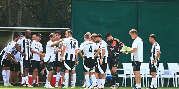 O futbolcudan Beşiktaş yönetimini şoke eden talep