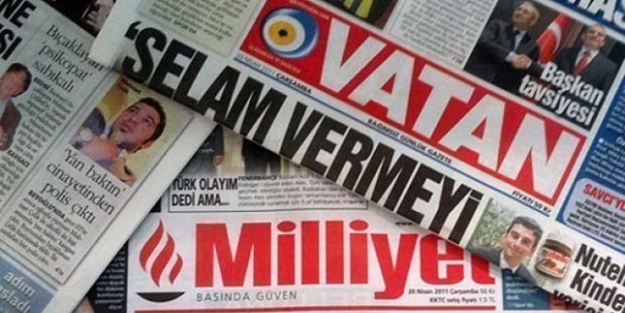Vatan gazetesi kapanıyor! Yarın son kez çıkacak