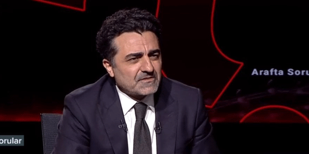 O gazeteci muhalefete verdi veriştirdi! Devletin bitmiş hali buysa
