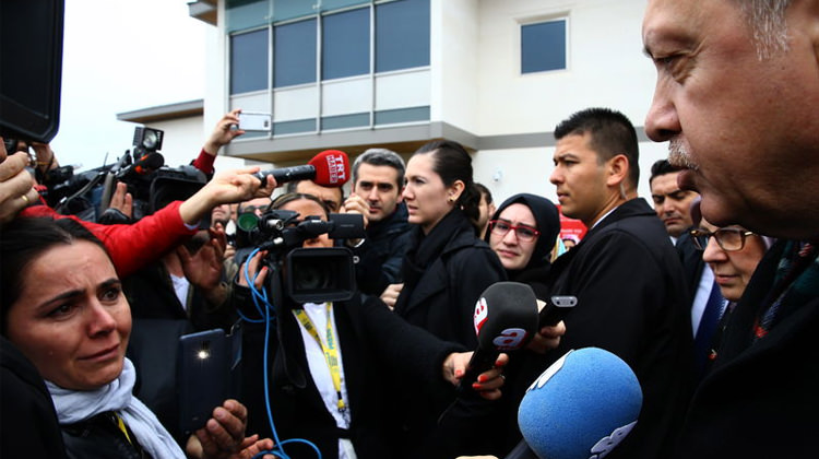 Azeri gazeteci konuştu