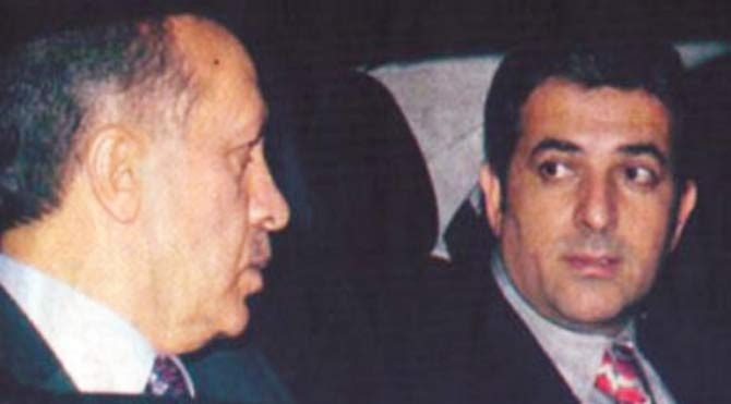 O gelişme, Erdoğan'ın eski danışmanını yerinden hoplattı! Rezalet ki ne rezalet