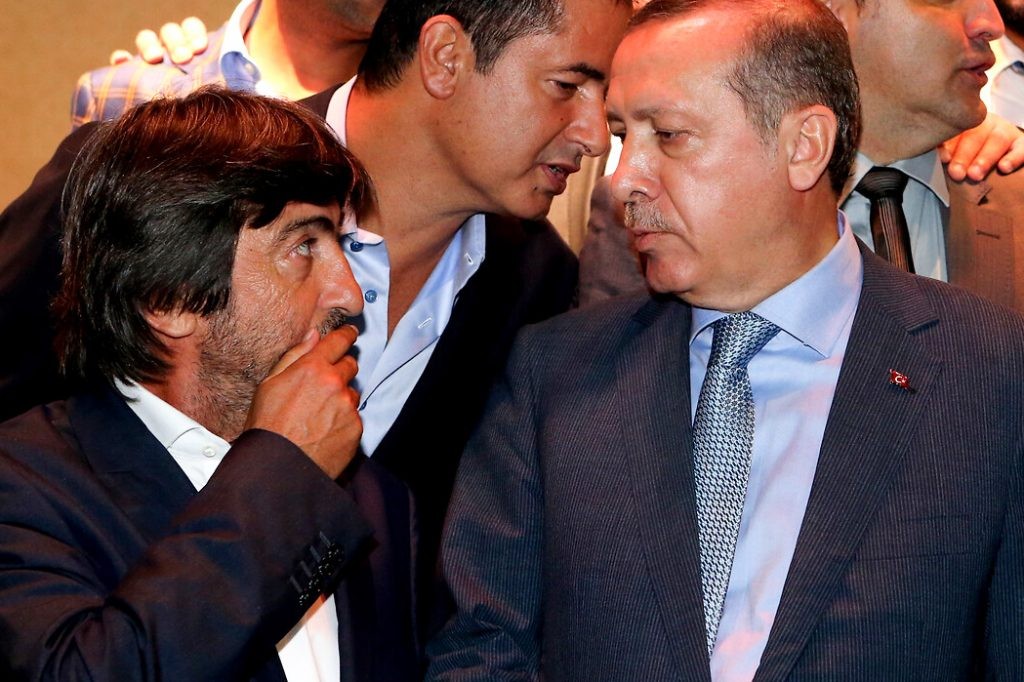 O gelişme sonrası Rıdvan Dilmen’den şok karar