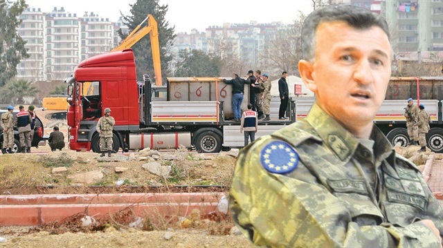 O general MİT TIR’larını durdurduktan sonra imama bilgi vermiş!