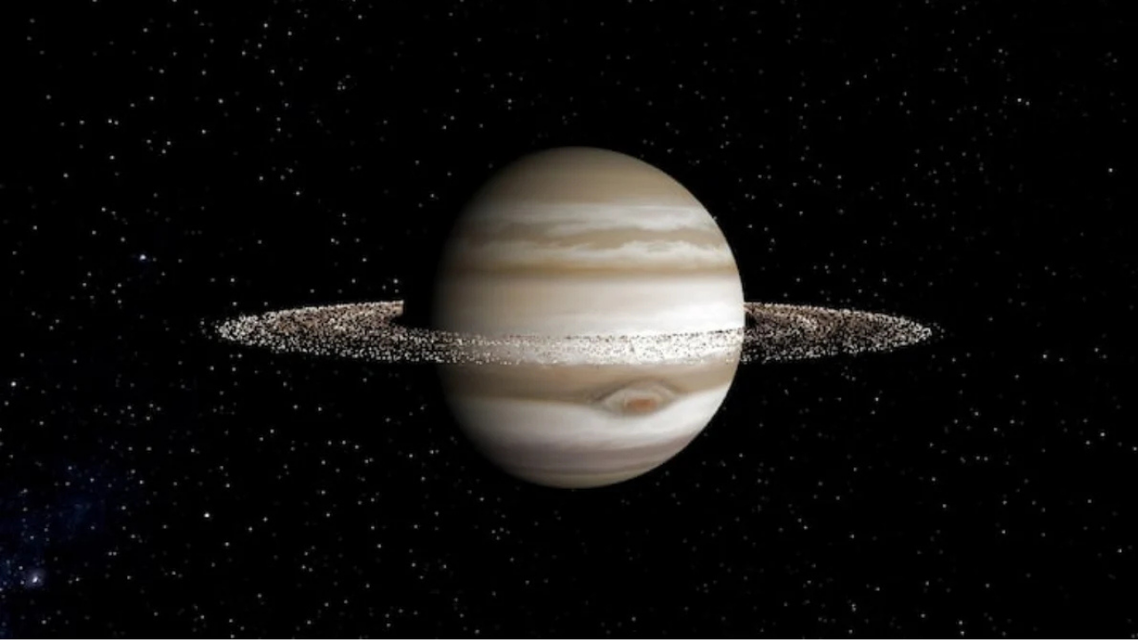 O gezegen gittikçe küçülüyor!