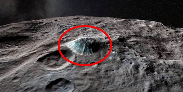 Gezegendeki piramitin sırrı çözüldü