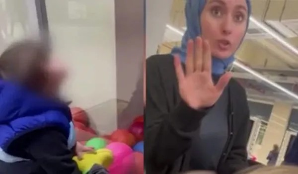 O görüntü vicdanları sızlatmıştı! Down sendromlu çocuğu oyun salonuna almayan AVM çalışanları gözaltına alındı