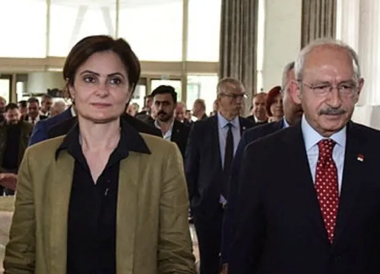 O görüntüler gündeme bomba gibi düşmüştü! Kemal Kılıçdaroğlu ve Canan Kaftancıoğlu’nu boncuk boncuk terletecek gelişme