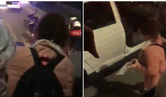 O görüntüler sonrasında Bakan Soylu harekete geçti