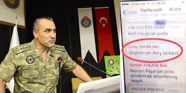 O hain için özel ekip kuruldu