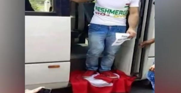 O hain kendini bakın nasıl savundu!