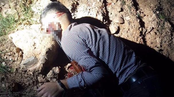 O hain öldürüldü…