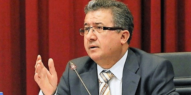 O hakim, Zübeyde Kamalak'ı duruşmadan atan solcu çıktı!