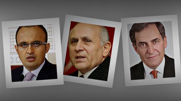 O hakimler ihraç edilsin