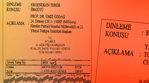 O hakimler tutuklu polislerin de suç ortağı