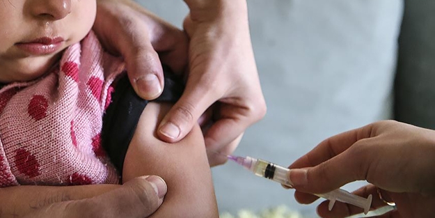 O hastalık için aşı uyarısı yapıldı