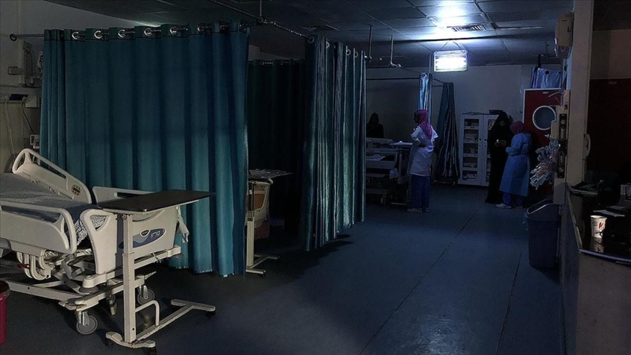 O hastaneler birkaç saat içinde mezarlığa dönüşebilir!