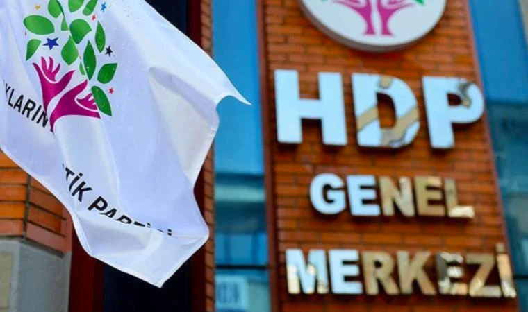 O HDP iddiası gündeme bomba gibi düştü! Tüm Türkiye bunu konuşacak