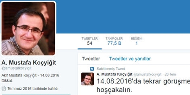 O hesapla ilgili 4 gözaltı!