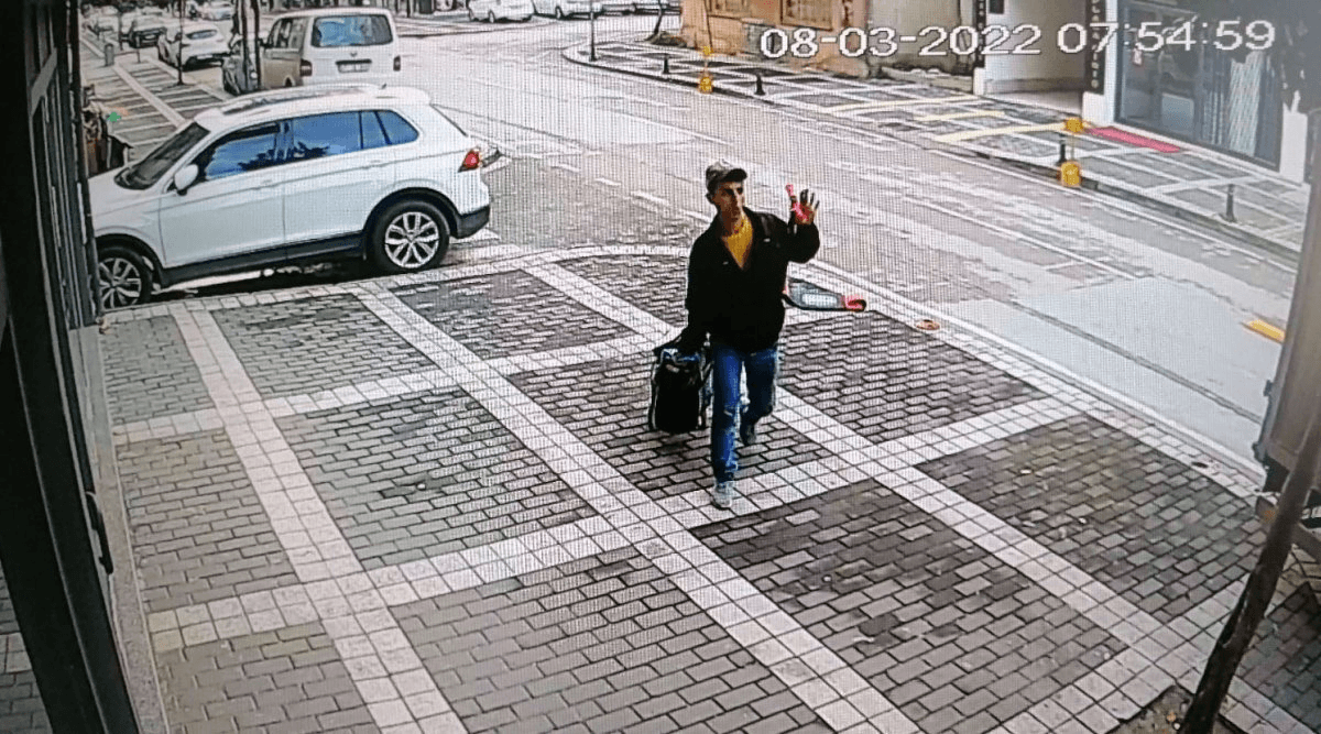 O hırsızın anlattıkları şok etti! Çaldım ama hele bir sorun, niye çaldım
