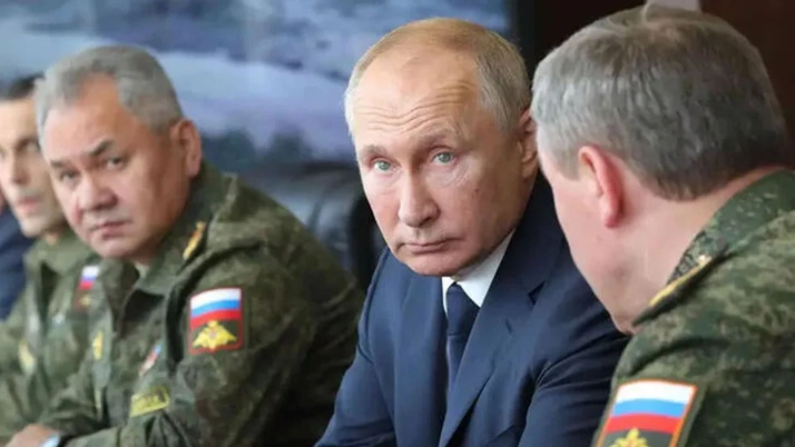 O iddia dünyayı ayağa kaldırdı! Putin'i, generalleri öldürecek