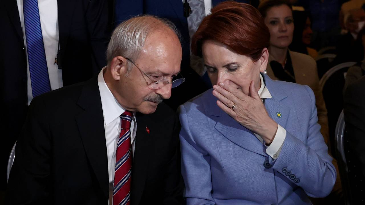 O iddia gündeme bomba gibi düştü! Akşener, Kılıçdaroğlu'ndan bunu istemiş