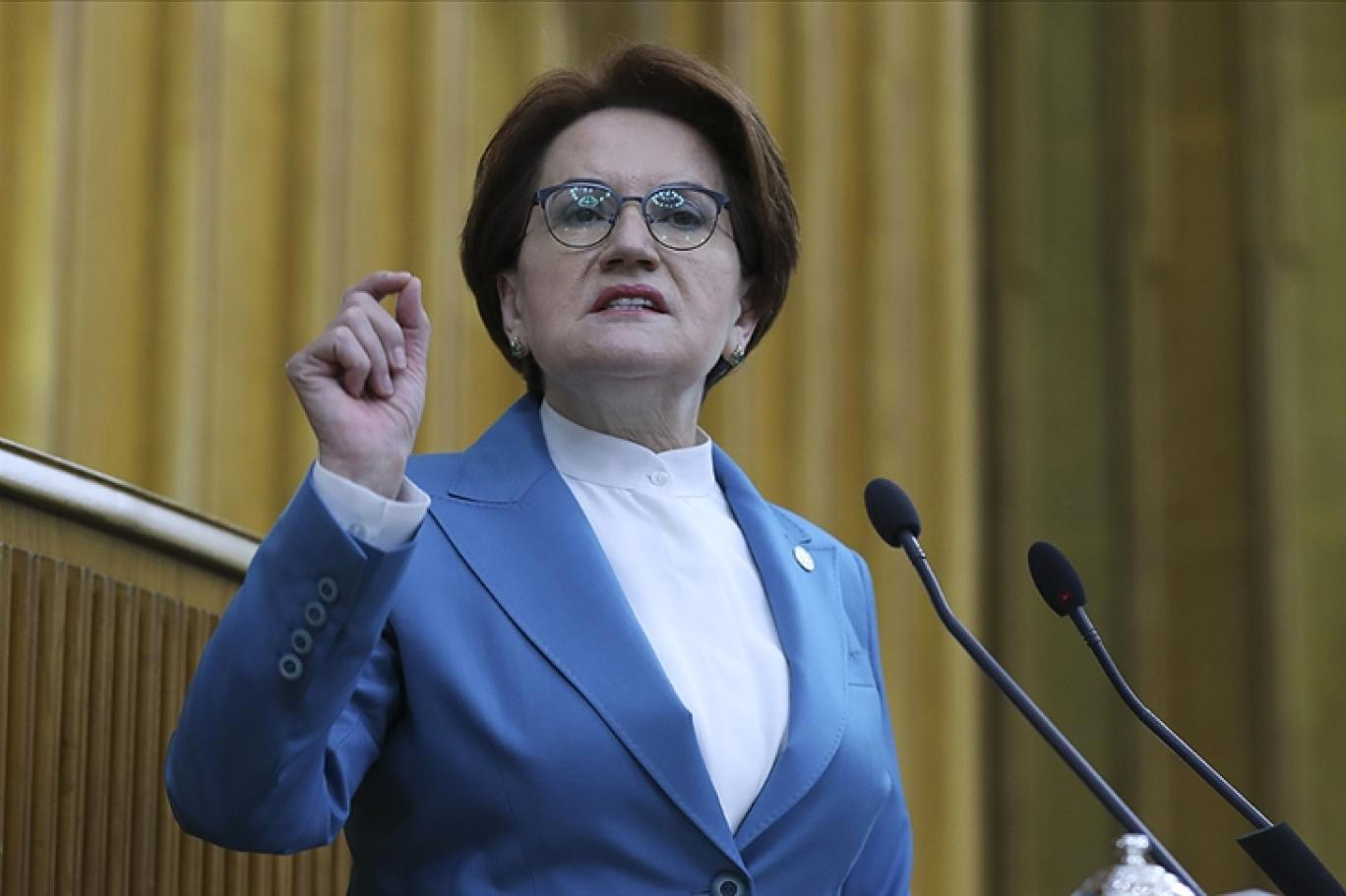 O iddia gündeme bomba gibi düştü! Meral Akşener cuma günü bunu yapacak