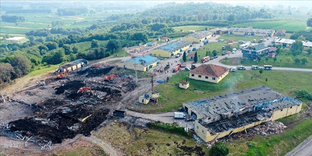 O iddia gündeme gelmişti... Sakarya'daki patlamada yeni gelişme