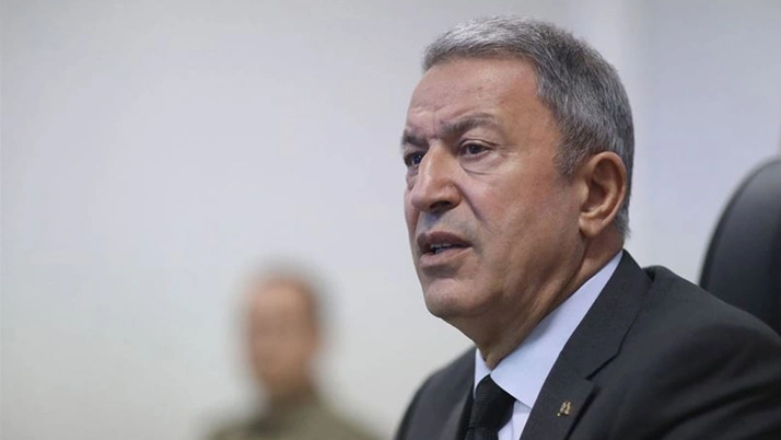 O iddia, Hulusi Akar'ı çılgına çevirdi! "Alçakça" deyip patladı
