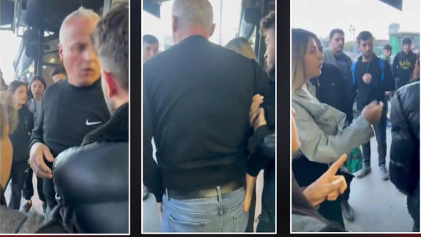 O iddia metroyu çok fena karıştırdı! Skandal ki ne skandal