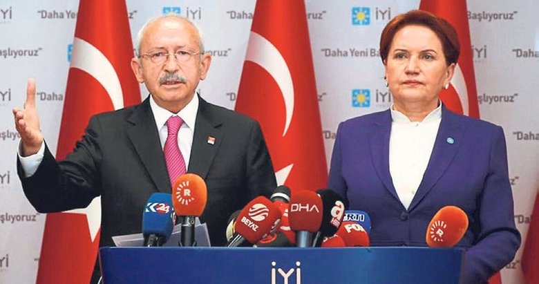 O iddia ortalığı ayağa kaldırdı! Akşener'den Kılıçdaroğlu'na tam 90'dan gol