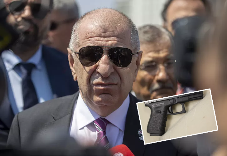 O iddia ortalığı ayağa kaldırdı! Ümit Özdağ'la ilgili şok sözler