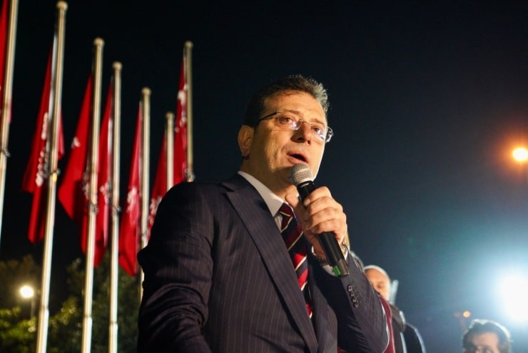 O iddia Türkiye’yi sarstı! İmamoğlu, kendi partisini kuracak! İşte detaylar