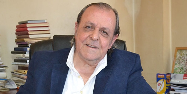 O, iflah olmaz bir Türkiye düşmanı