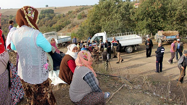 O iki köyün muhtarı görevden alındı