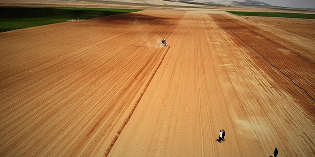 O iki ülkenin vatandaşları Konya'dan toprak satın alamıyor! İşte sebebi...