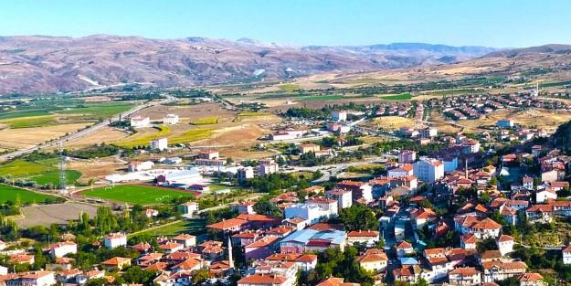 O il tarihin ve doğanın birleştiği nokta! Şoke etti: Her mevsim ayrı, her günde bir güzel! Destinasyonların başında