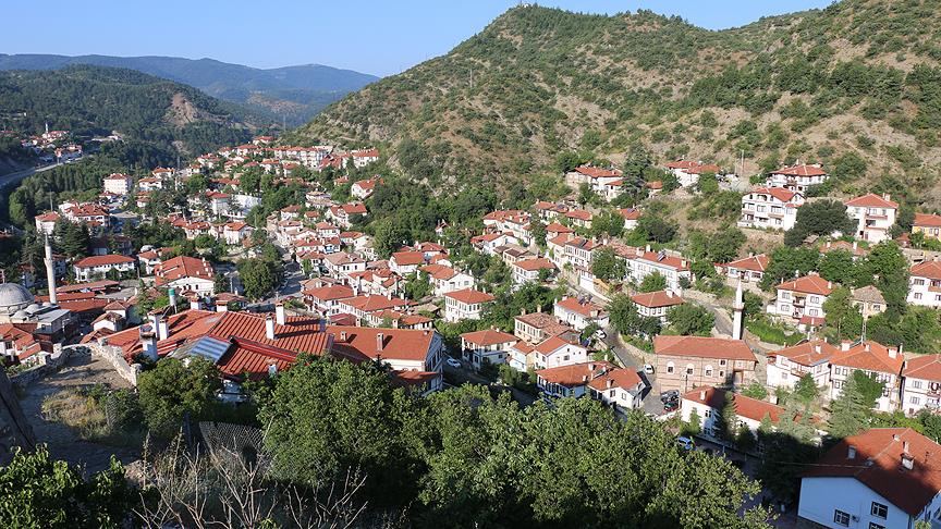 O ilçe 'Sakin Şehir' seçildi