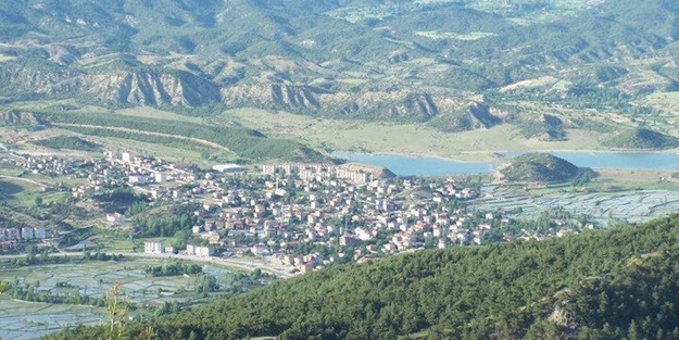 O ilçe Sinop'ta yine rekor kırdı