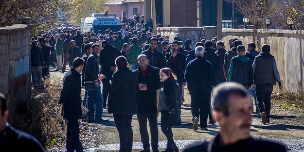 O ilçede 3 gün sokağa çıkmak yasak